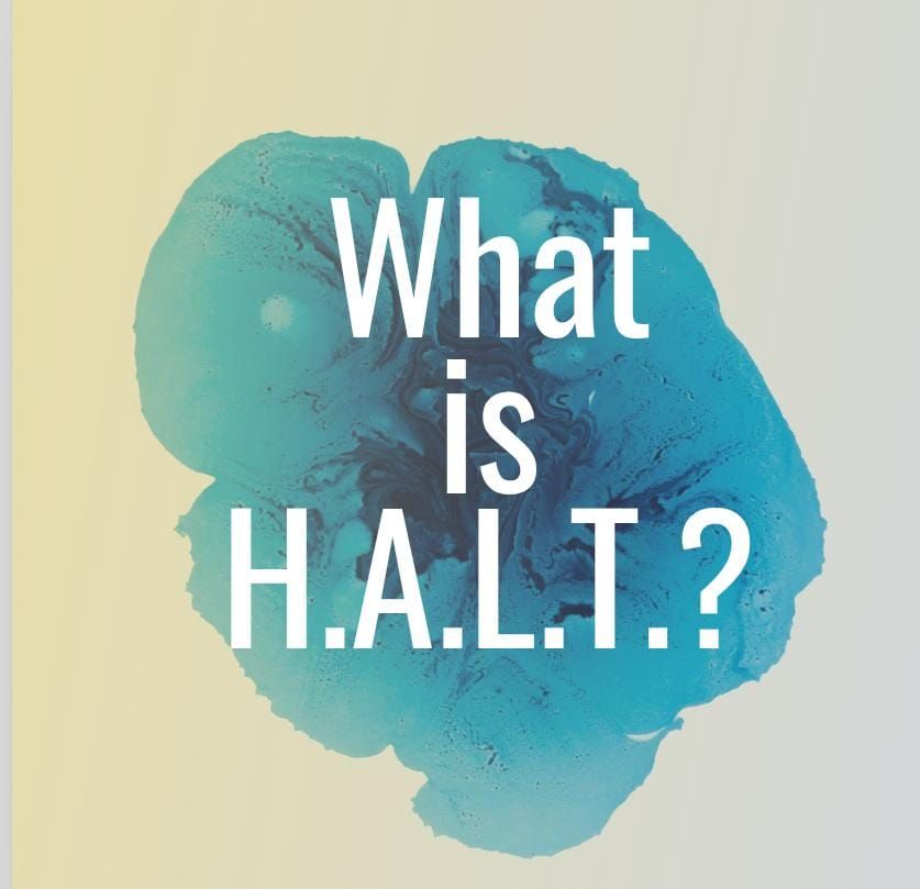Halt Center